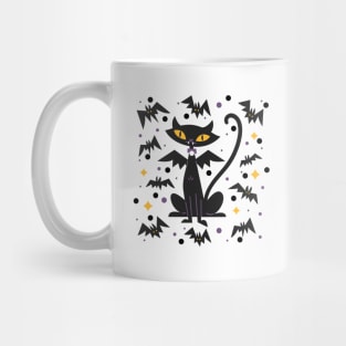 Catoween Mug